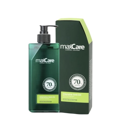 Shampoo Anti-Oil 400ml1