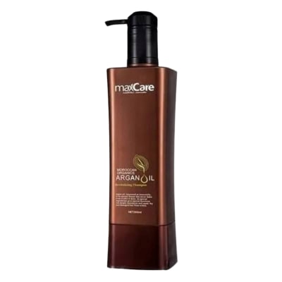 Shampoo Moroccan Organics Argan Oil1