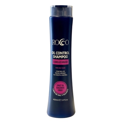 Shampoo Oil Control