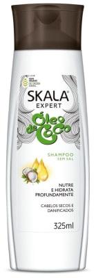 Shampoo Expert Oleo de Coco