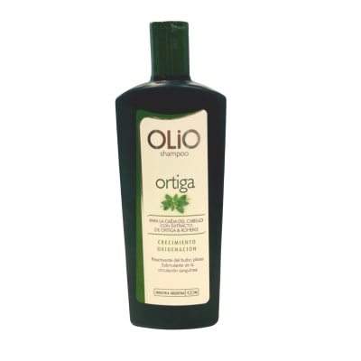Shampoo Ortiga Control Caída