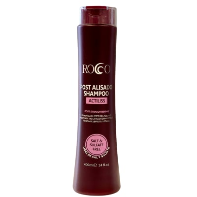 Shampoo Post Alisado Actiliss