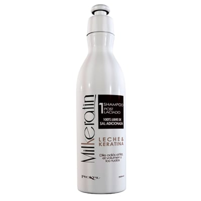 Shampoo Post Alisado Laciado