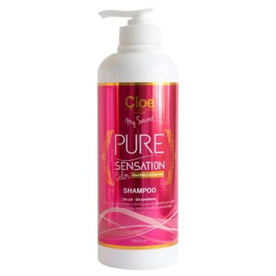 Shampoo Pure Sensation Color 1000ml1