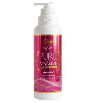 Shampoo Pure Sensation Color 400ml1