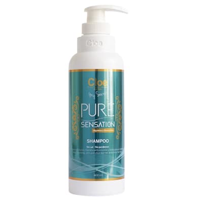 Shampoo Pure Sensation 400ml