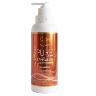 Shampoo Pure Sensation Repair 400ML1