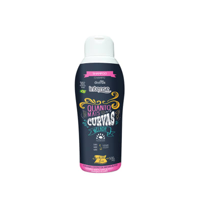 Shampoo Quanto Mais Curvas Melhor