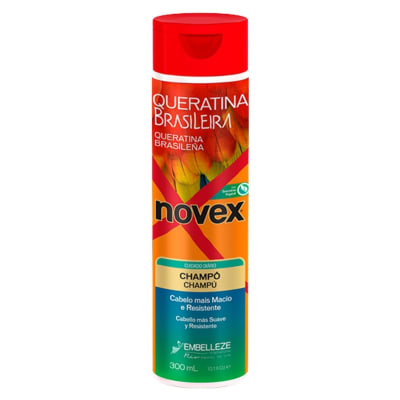 Shampoo Vitay Queratina Brasileña 300ml