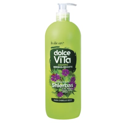 Champú Dolce Vita Reequilibrante 1000ml