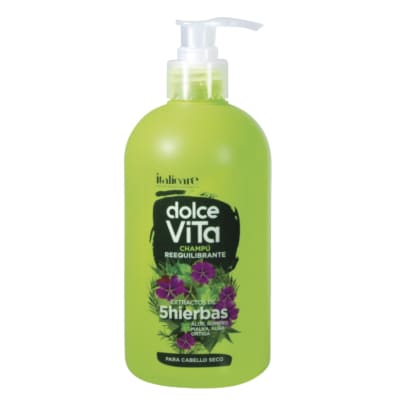 Champú Dolce Vita Reequilibrante 500ml
