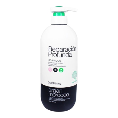 Shampoo Reparación Profunda Argan Morocco 800ml