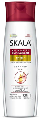 Shampoo 12 en 1