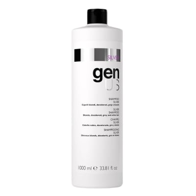 Shampoo Silver 1000ml