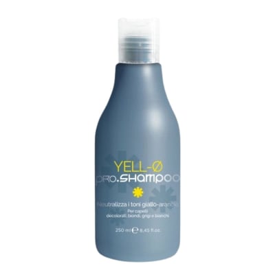 Shampoo Yell - O Antiamarillo 250ml