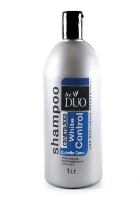 Shampoo White Control 1000ml