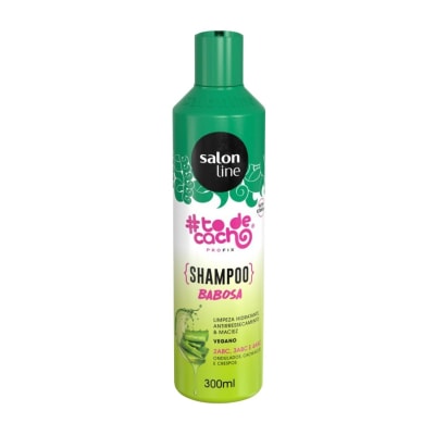 Shampoo Todecacho Babosa