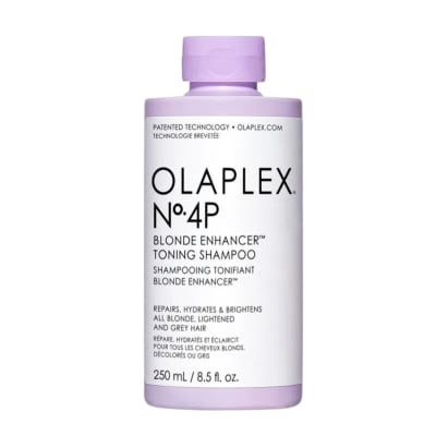 Shampoo Violeta Olaplex Nro 4P Blonde 250ml