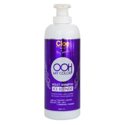 Shampoo OOH MY COLOR Violet 1000ml1
