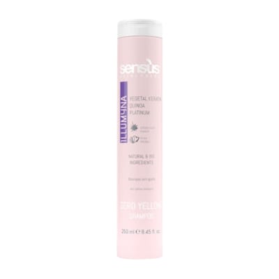 Shampoo Zero Yellow Ilumyna 250ml1