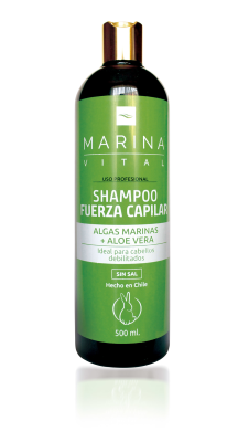 Shampoo Fuerza Capilar 500ml