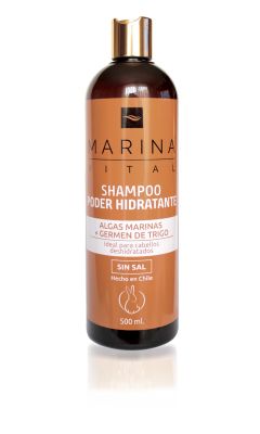 Shampoo Poder Hidratante 500ml1