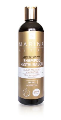 Shampoo Restaurador Keratina 500ml