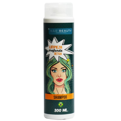 Shampoo Limpieza Profunda Detox
