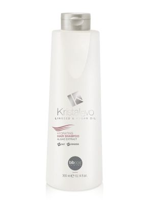 Shampoo Kristal Evo Hydrating Hair 300ml
