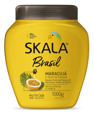 Mascara Maracuya 1