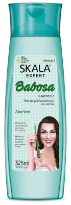 Shampoo Babosa Aloe vera