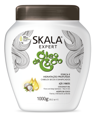 Máscara Expert Óleo de Coco