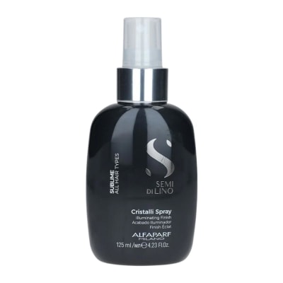 Cristalli Spray Semi Di Lino 125ml
