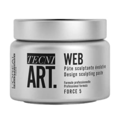 Cera Capilar Tecni Art Web