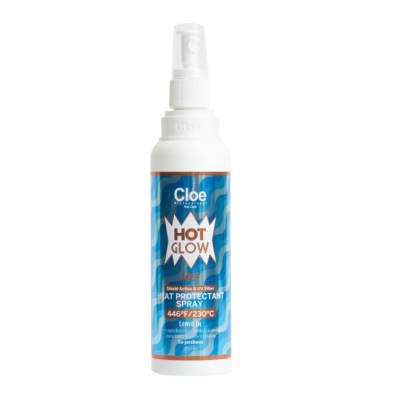 Termoprotector Hot Glow Kiss 250ml