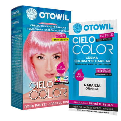 Tintura Cielo Color 47Gr