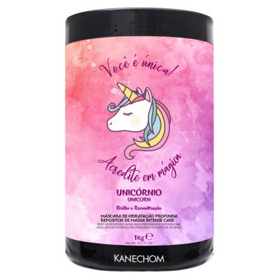Máscara Hidratación Unicornio