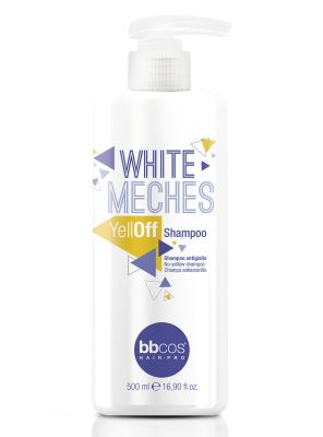 Shampoo White Meches YellOff1