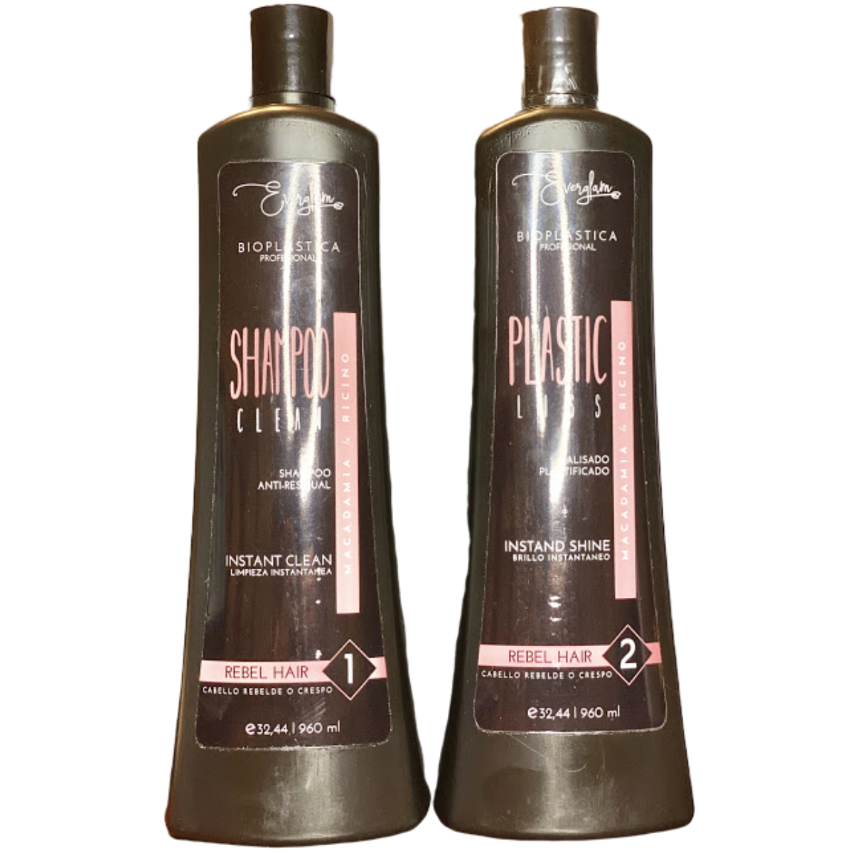 Alisado Plastificado Rebel Hair BellasSur Belleza y Estilo