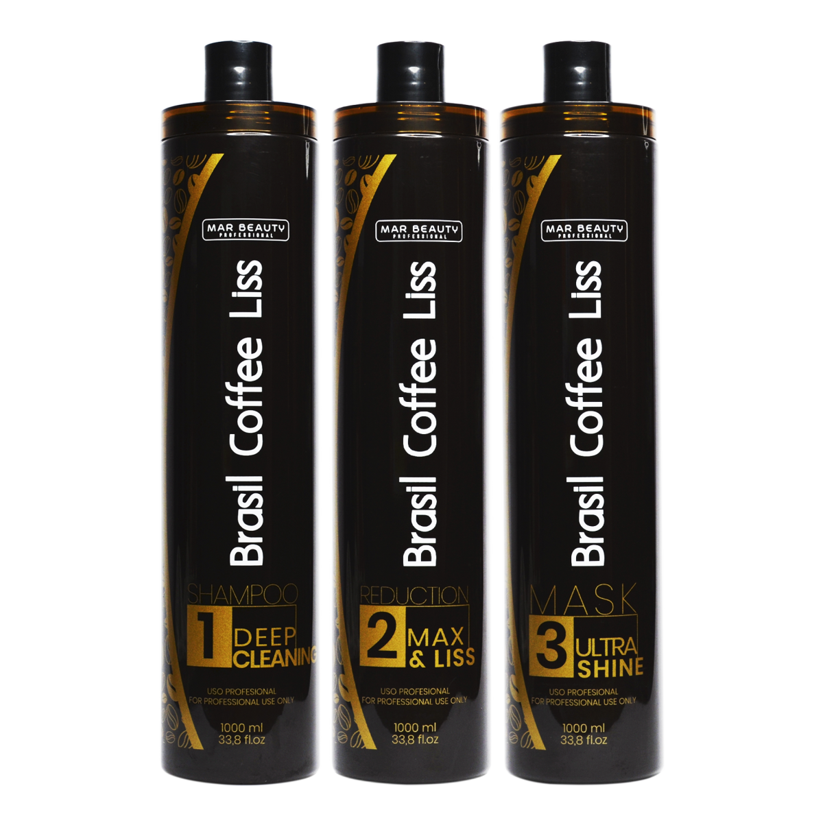 Kit Coffee Liss Pasos BellasSur Belleza y Estilo - Main Image