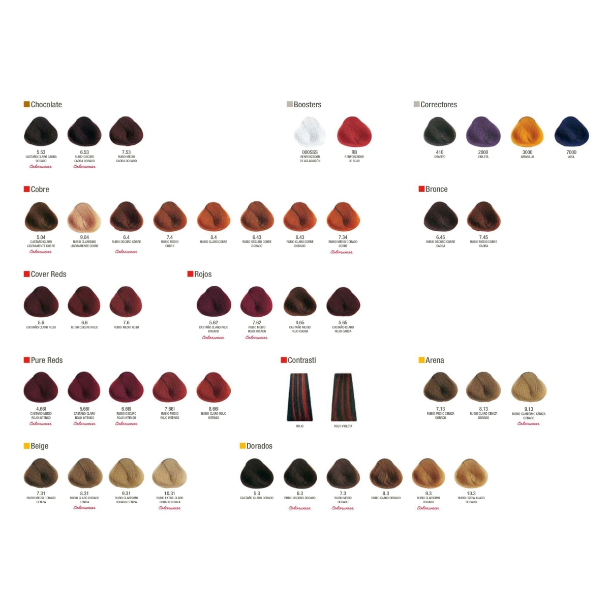 Tintura Evolution 60ml BellasSur Belleza y Estilo