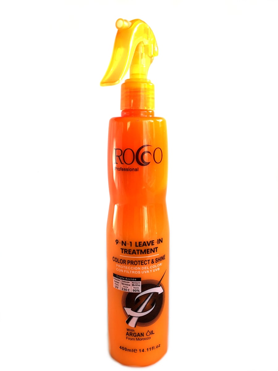 Protector Termico Capilar AntiFrizz con Argán BellasSur