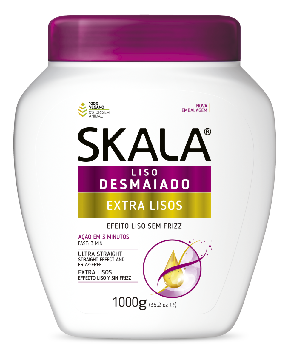 Mascara #Mais Lisos BellasSur Belleza y Estilo