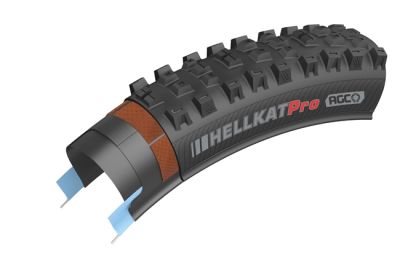 HELLKAT PRO 29 X 2.60 AGC 60 TPI, NEUMATICO KENDA HELLKAT PRO 29 X 2.60 AGC 60 TPI, NEUMATICO KENDA