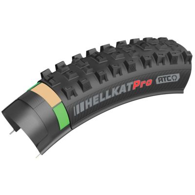 HELLKAT TIRE 29 x 2.40 ATC 120 TPI HELLKAT TIRE 29 x 2.40 ATC 120 TPI
