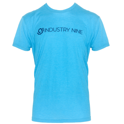 MEN LOGO SHIRT TURQUESA MEN LOGO SHIRT TURQUESA