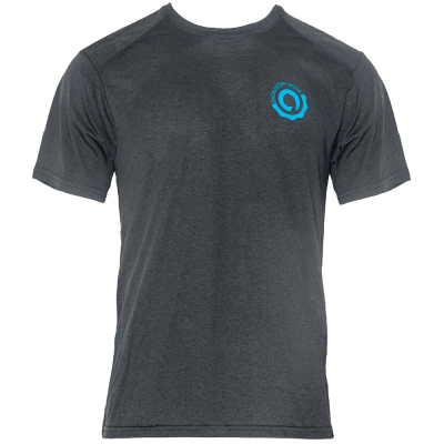 MEN RECOVER SHIRT BLACK MEN RECOVER SHIRT BLACK