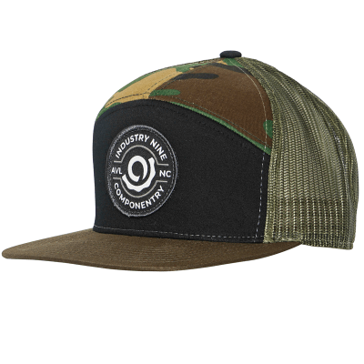 GORRO TRCUKER I9 BLACK/CAMO GORRO TRCUKER I9 BLACK/CAMO