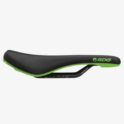 ASIENTO SDG BEL-AIR 3.0 LUX-ALLOY NEGRO-VERDE ASIENTO SDG BEL-AIR 3.0 LUX-ALLOY NEGRO-VERDE