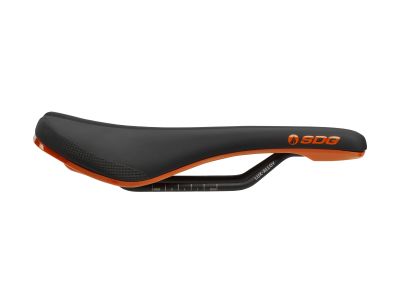 ASIENTO SDG BEL-AIR 3.0 LUX-ALLOY NEGRO-NARANJO ASIENTO SDG BEL-AIR 3.0 LUX-ALLOY NEGRO-NARANJO